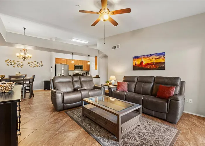 Southern Landing Holiday home *