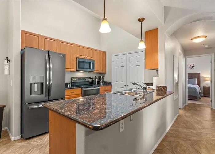 Southern Landing Holiday home *