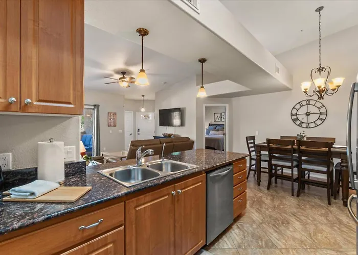 Southern Landing Holiday home *